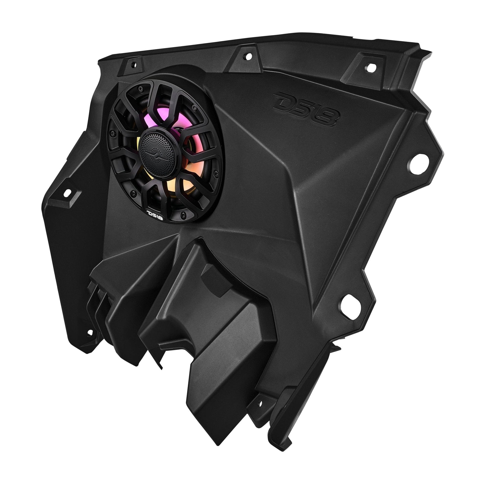 Can-Am Maverick X3 Dashboard Panel Loaded with 6.5" Speaker and Digital Lights