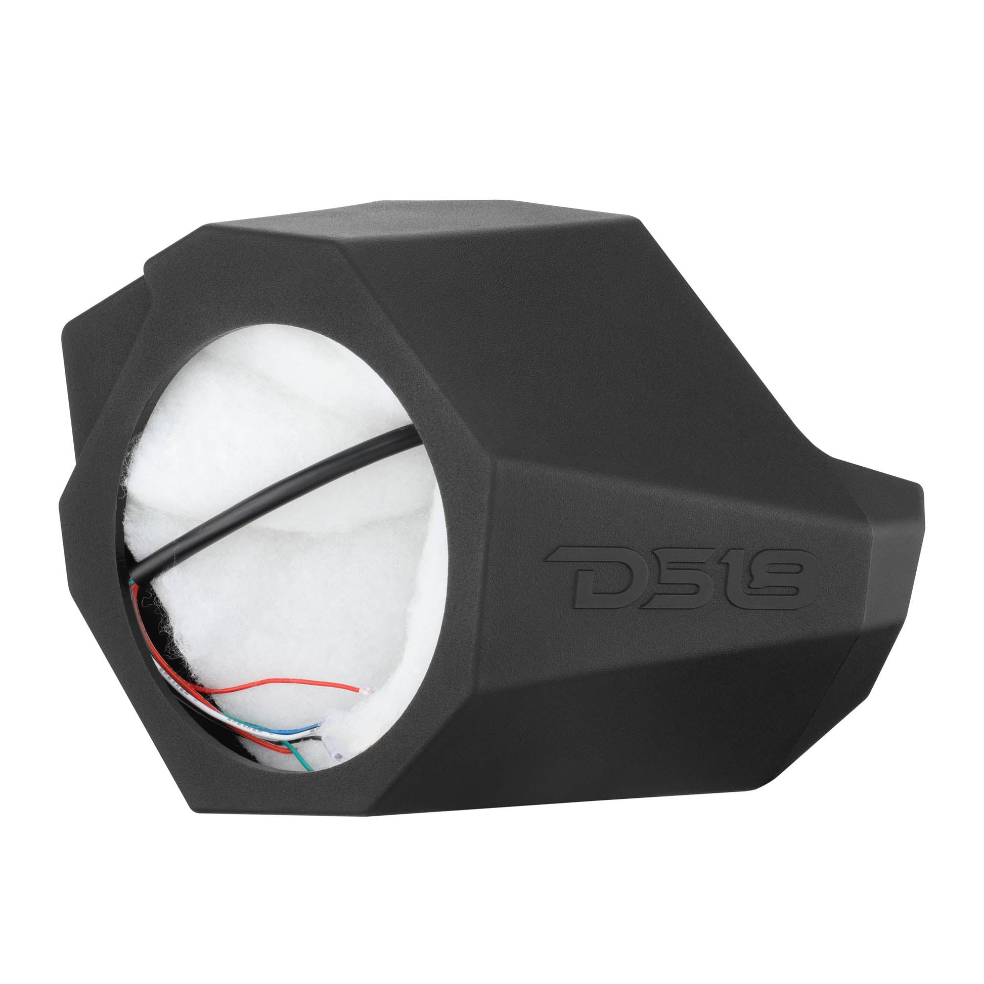 Can-Am Maverick X3 Kick Panel Pods for 6.5” Speakers