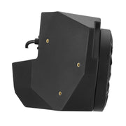Can-Am Maverick X3 Kick Panel Speaker Pods Loaded with (2) NXL-IQ6/BK Speakers and Digital LED Lights