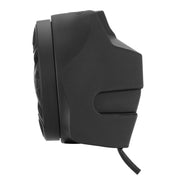Can-Am Maverick X3 Rear B-Pillar Speaker Pods Loaded with (2) NXL-IQ6/BK Coaxial Speakers with LED Lights