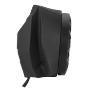Can-Am Maverick X3 Rear B-Pillar Speaker Pods Loaded with (2) NXL-IQ6/BK Coaxial Speakers with LED Lights