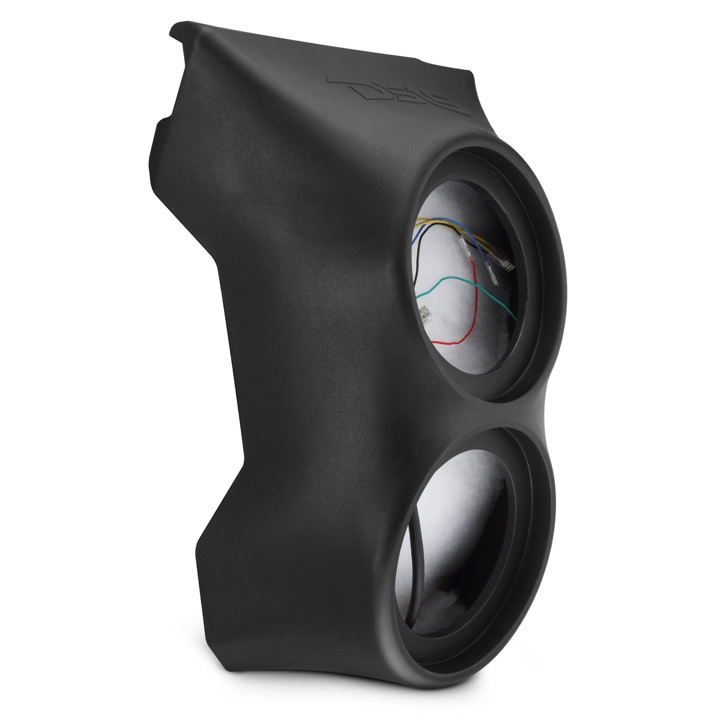 Can-Am Maverick X3 (2017+) Waterfall Center Console Speaker Pod – Fits Dual 6.5” Speakers