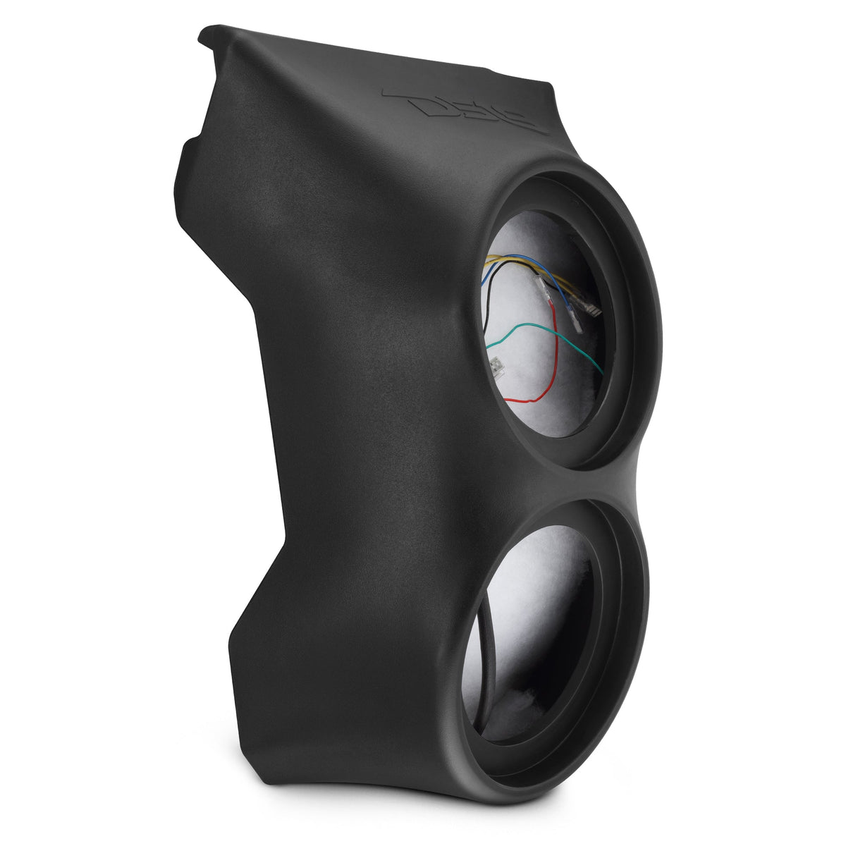 Can-Am Maverick X3 (2017+) Waterfall Center Console Speaker Pod – Fits Dual 6.5” Speakers