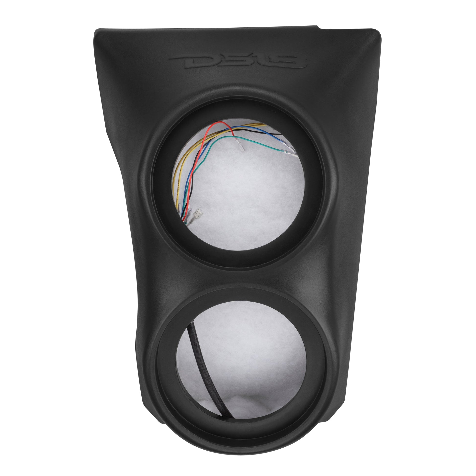 Can-Am Maverick X3 (2017+) Waterfall Center Console Speaker Pod – Fits Dual 6.5” Speakers