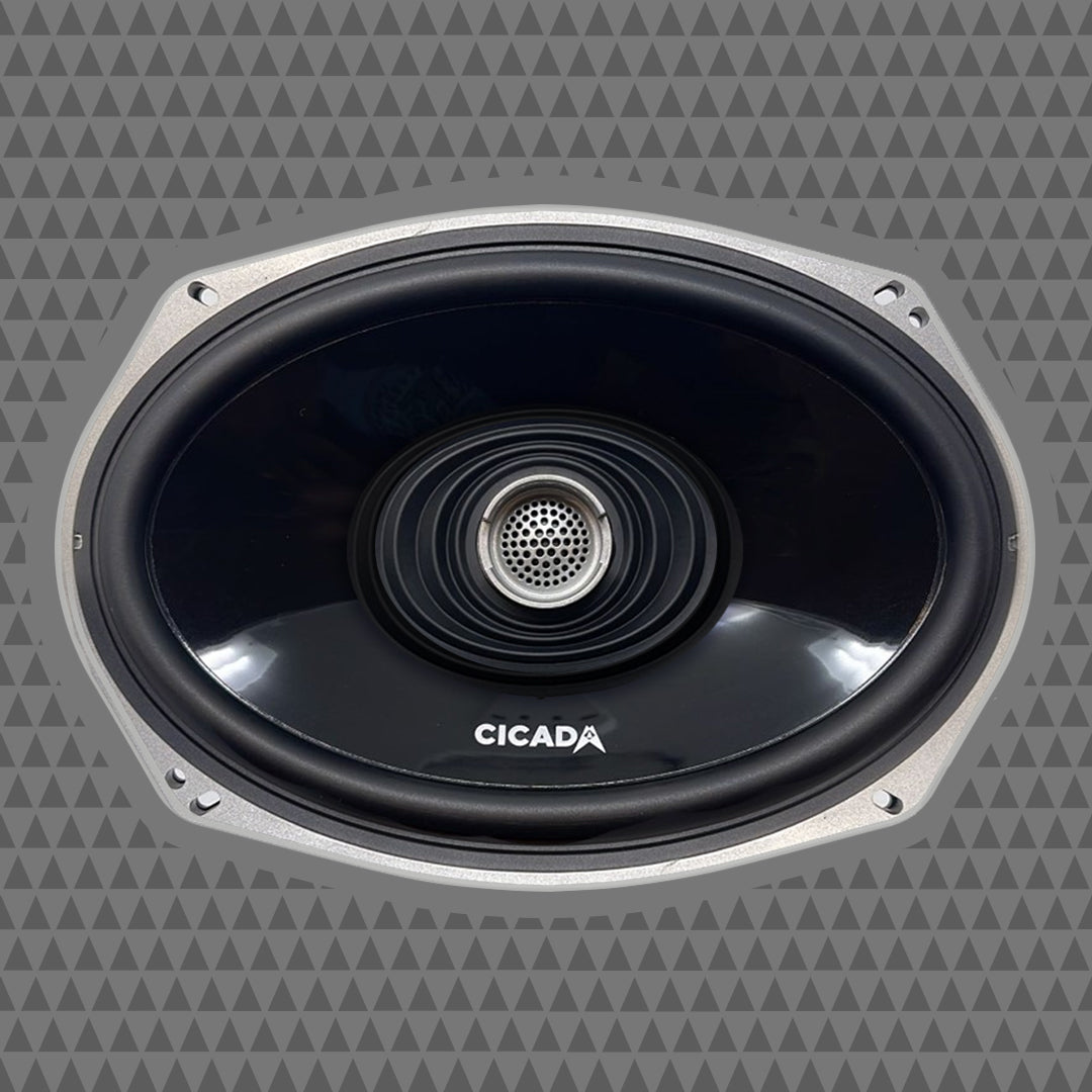 6X9-INCH COAXIAL SPEAKERS – 4Ω