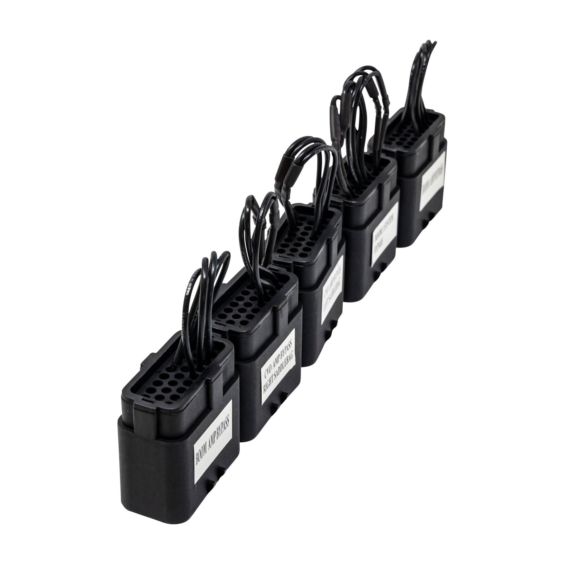 2014-2020 Harley Davidson® Bypass Plugs 5 Pack Kit (All Harley Davidson®) - CBYPLG