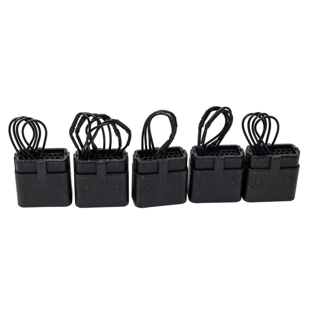 2014-2020 Harley Davidson® Bypass Plugs 5 Pack Kit (All Harley Davidson®) - CBYPLG