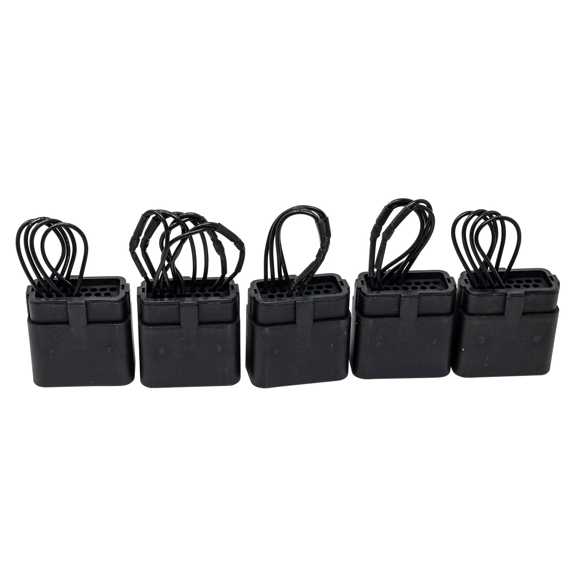 2014-2020 Harley Davidson® Bypass Plugs 5 Pack Kit (All Harley Davidson®) - CBYPLG