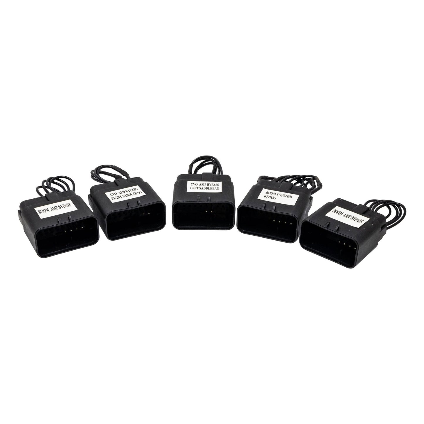 2014-2020 Harley Davidson® Bypass Plugs 5 Pack Kit (All Harley Davidson®) - CBYPLG