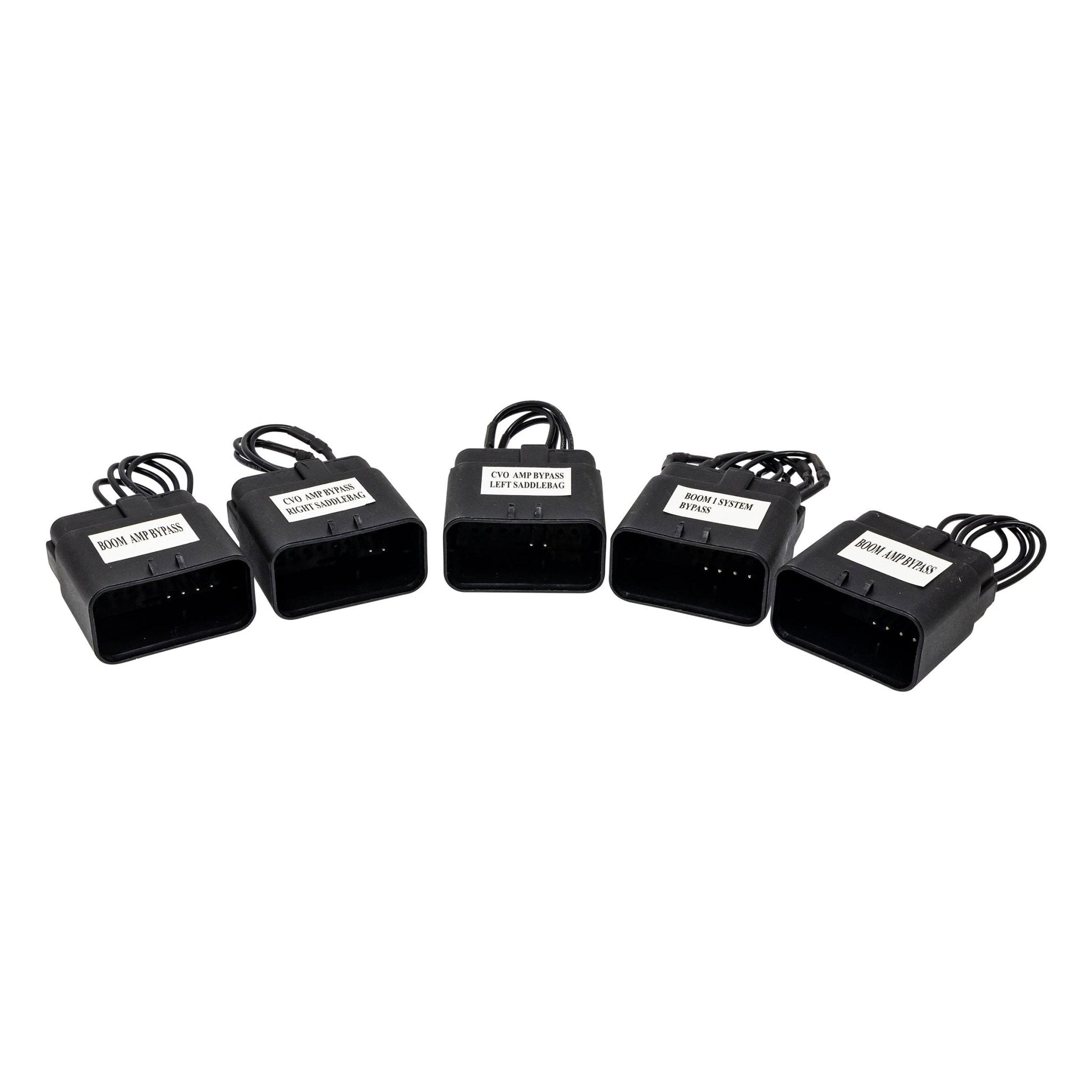 2014-2020 Harley Davidson® Bypass Plugs 5 Pack Kit (All Harley Davidson®) - CBYPLG