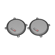 1998-2013 Harley Davidson® Street Glide Fairing Speaker Grills (Pair) - CDSG13