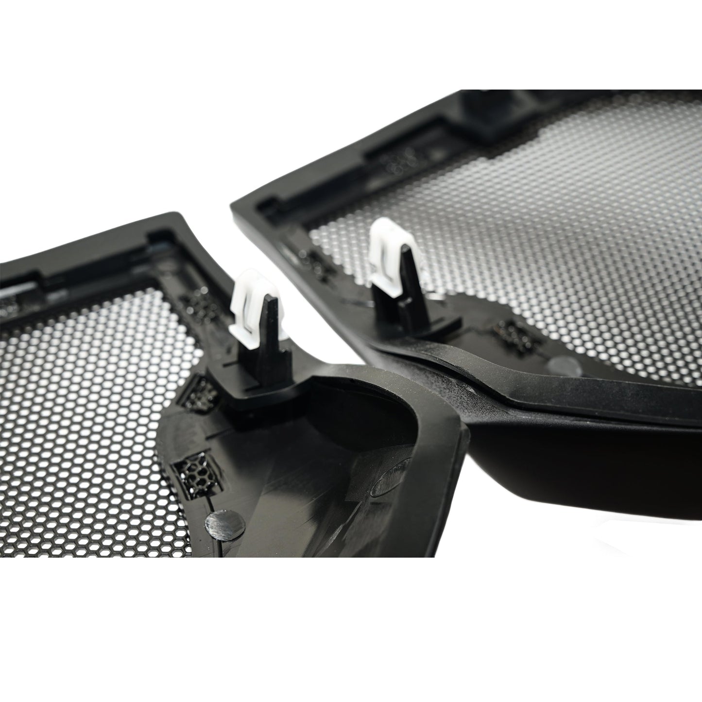 2024+ Harley Davidson® Street Glide/2023+ CVO Front Faring Speaker Grills (Pair) - SG24