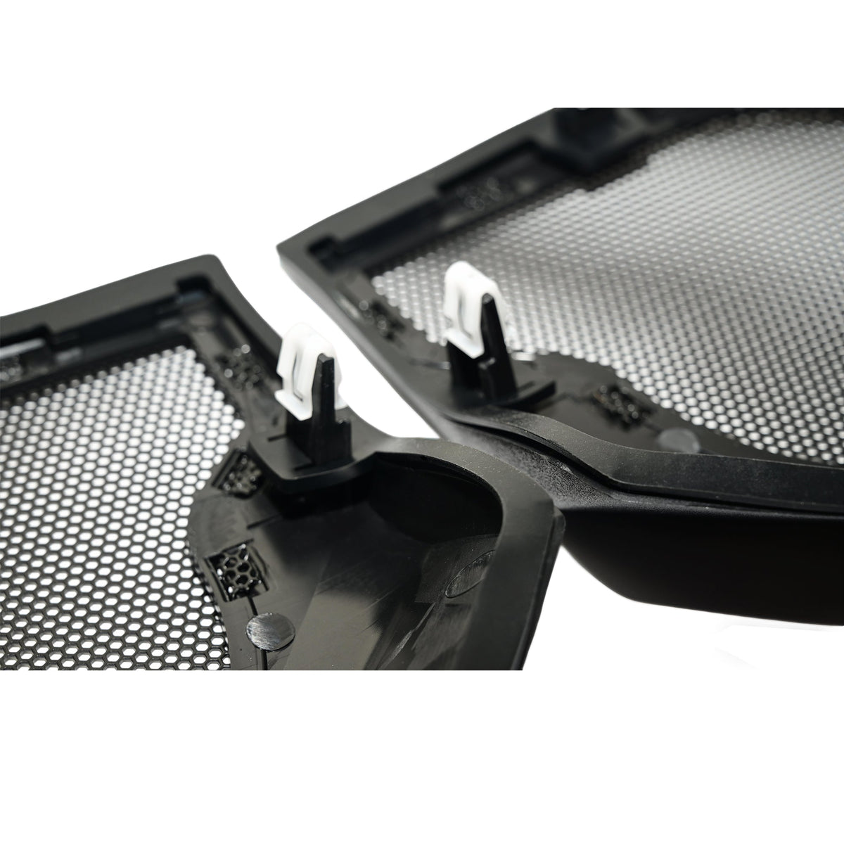 2024+ Harley Davidson® Street Glide/2023+ CVO Front Faring Speaker Grills (Pair) - SG24
