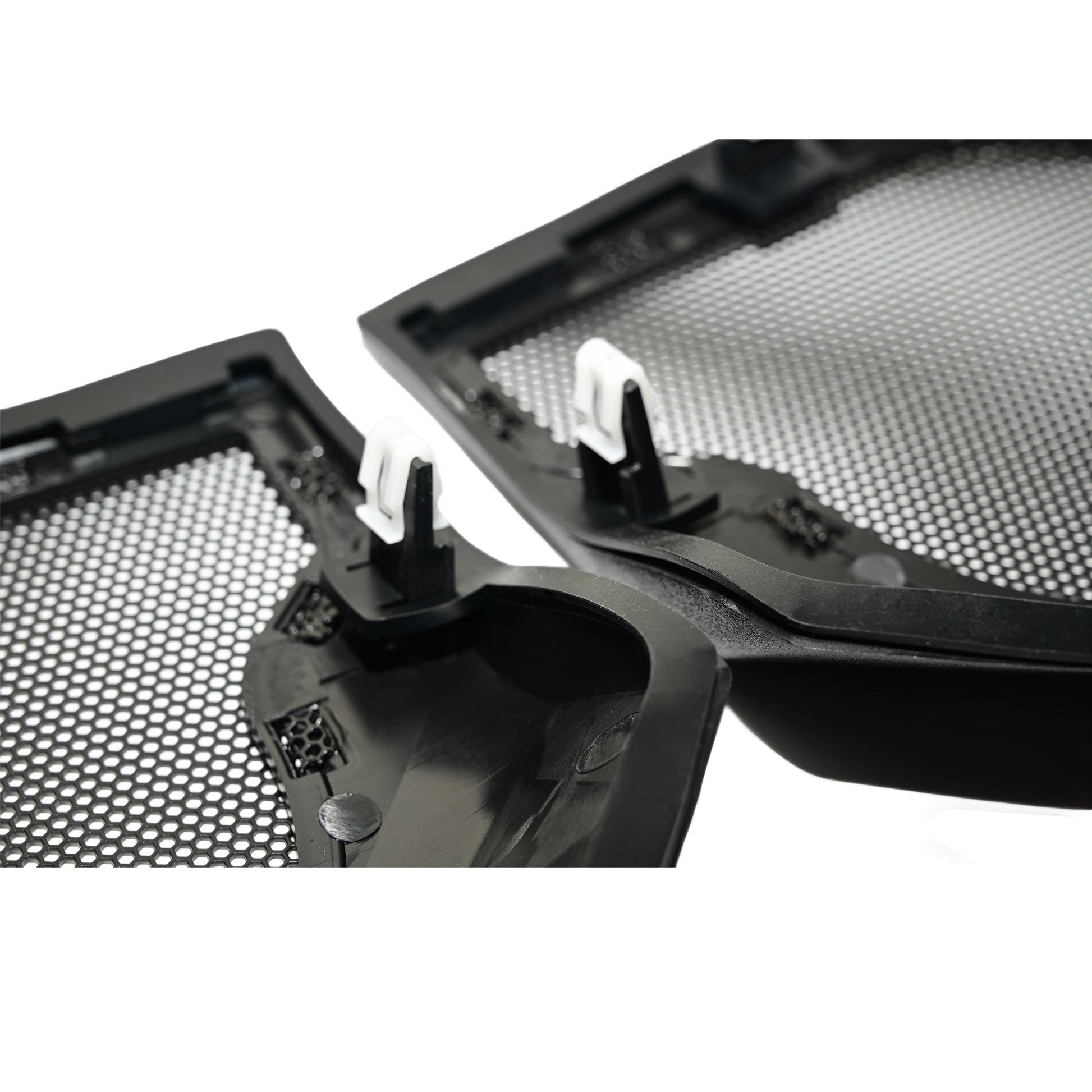 2024+ Harley Davidson® Street Glide/2023+ CVO Front Faring Speaker Grills (Pair) - SG24