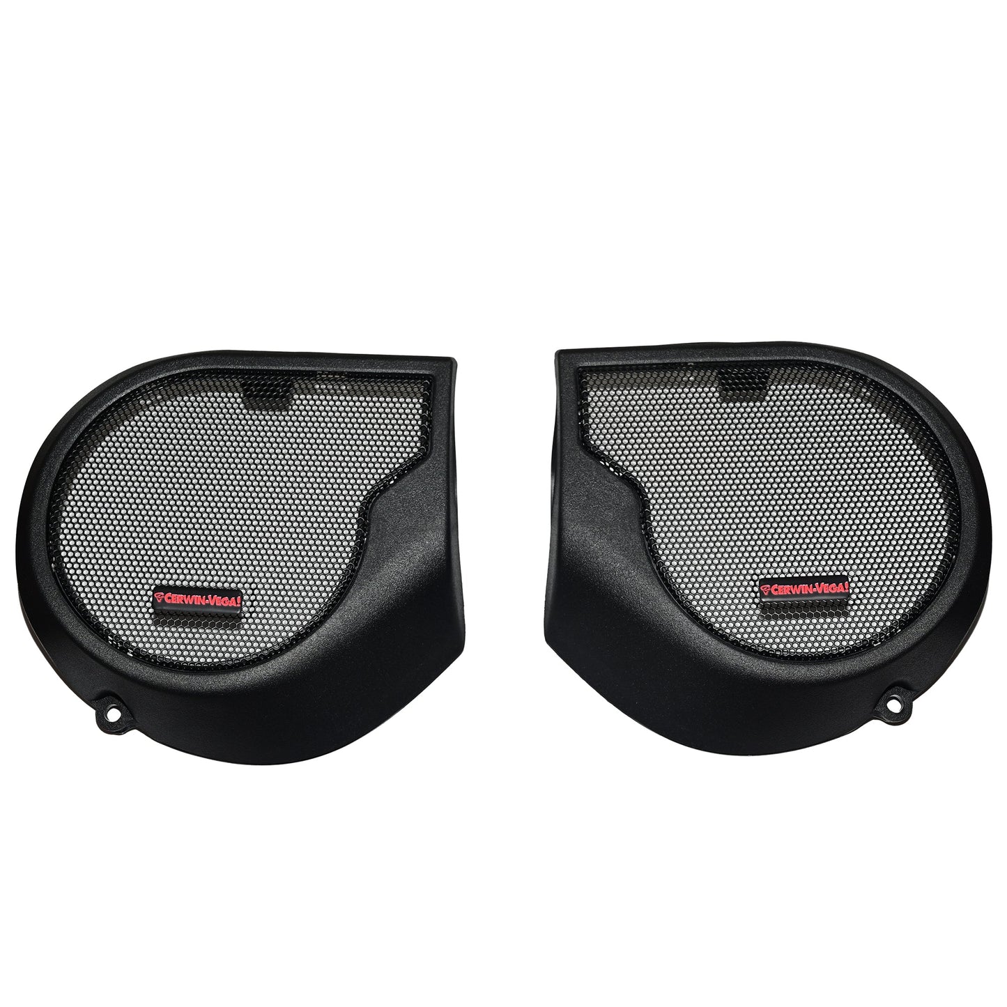 2024+ Harley Davidson® Street Glide/2023+ CVO Front Faring Speaker Grills (Pair) - SG24