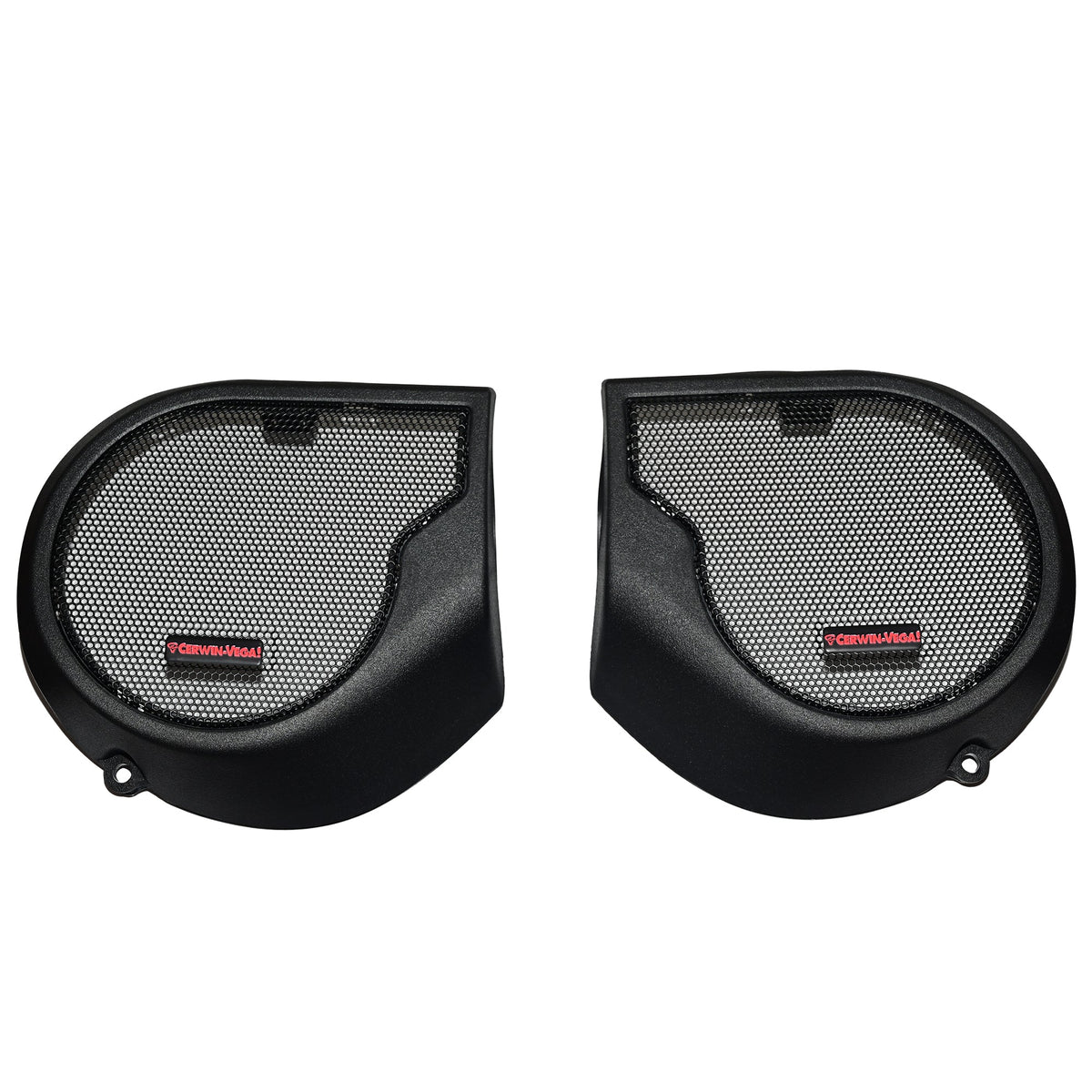 2024+ Harley Davidson® Street Glide/2023+ CVO Front Faring Speaker Grills (Pair) - SG24