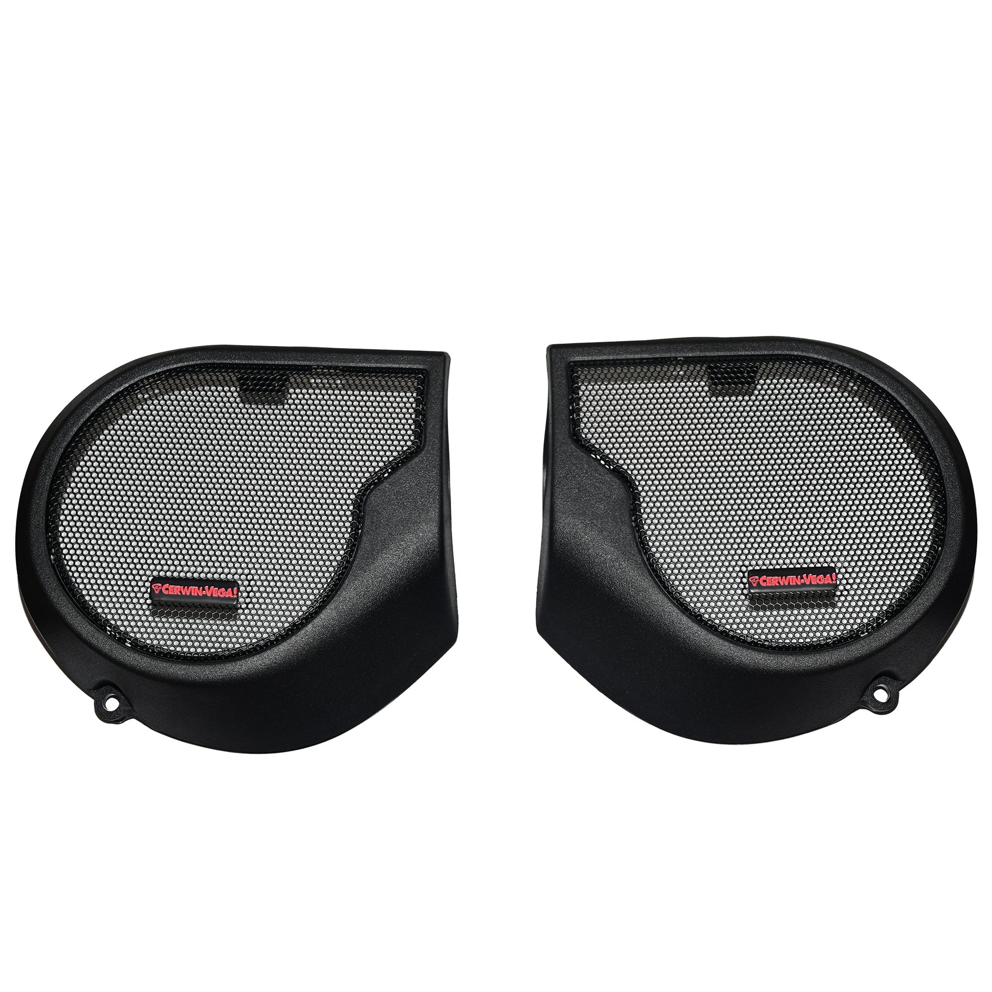 2024+ Harley Davidson® Street Glide/2023+ CVO Front Faring Speaker Grills (Pair) - SG24