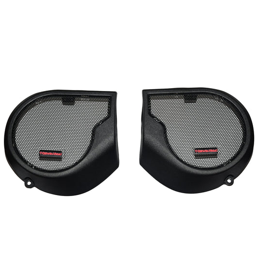 2024+ Harley Davidson® Street Glide/2023+ CVO Front Faring Speaker Grills (Pair) - SG24