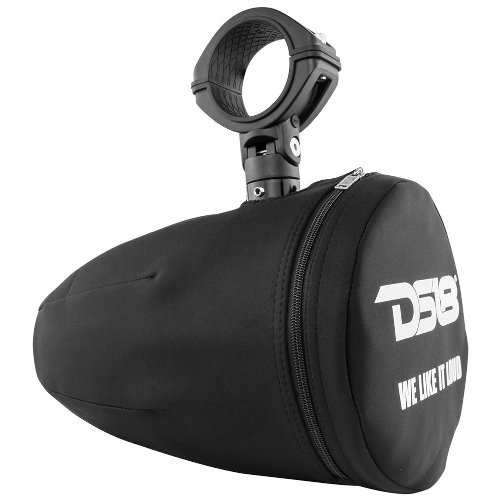 8" Tower Cover for NXL-X and CF-X Towers -Black