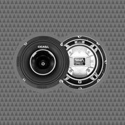 1400W 4CH DSP AMPLIFIER &amp; 4 COAXIAL HORN SPEAKER H-D® ROAD GLIDE® COMPLETE STSTEM