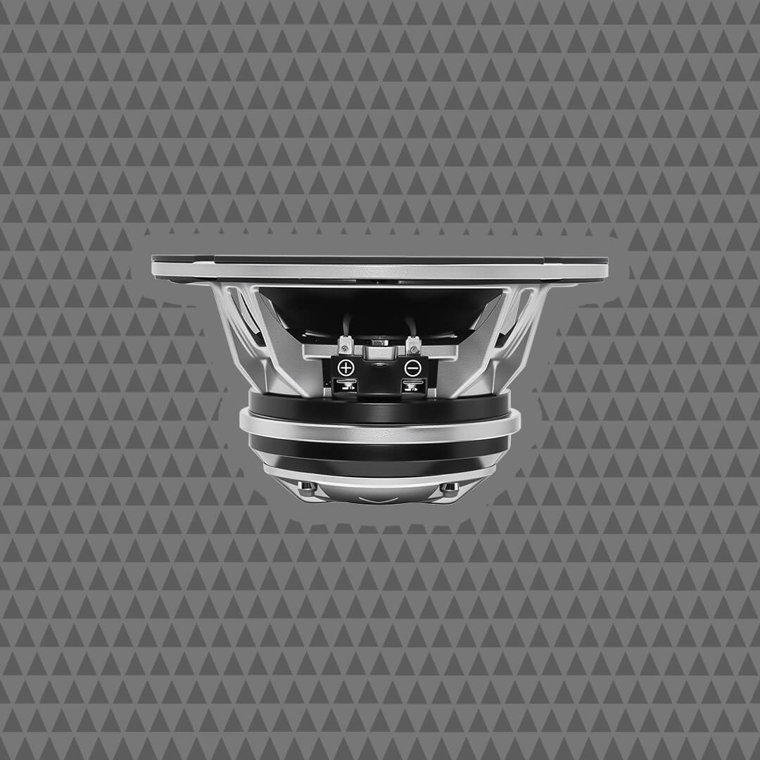 LARRY FREDERICK CLASSIC 6.5-INCH COAXIAL HORN SPEAKERS – 2Ω