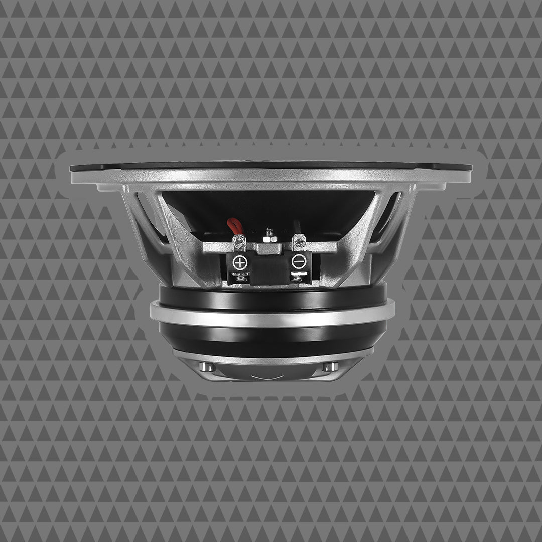 LARRY FREDERICK CLASSIC 6.5-INCH COAXIAL HORN SPEAKERS – 4Ω