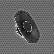 6×9-INCH COAXIAL HORN SPEAKERS – 2Ω