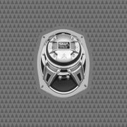 6×9-INCH COAXIAL HORN SPEAKERS – 2Ω