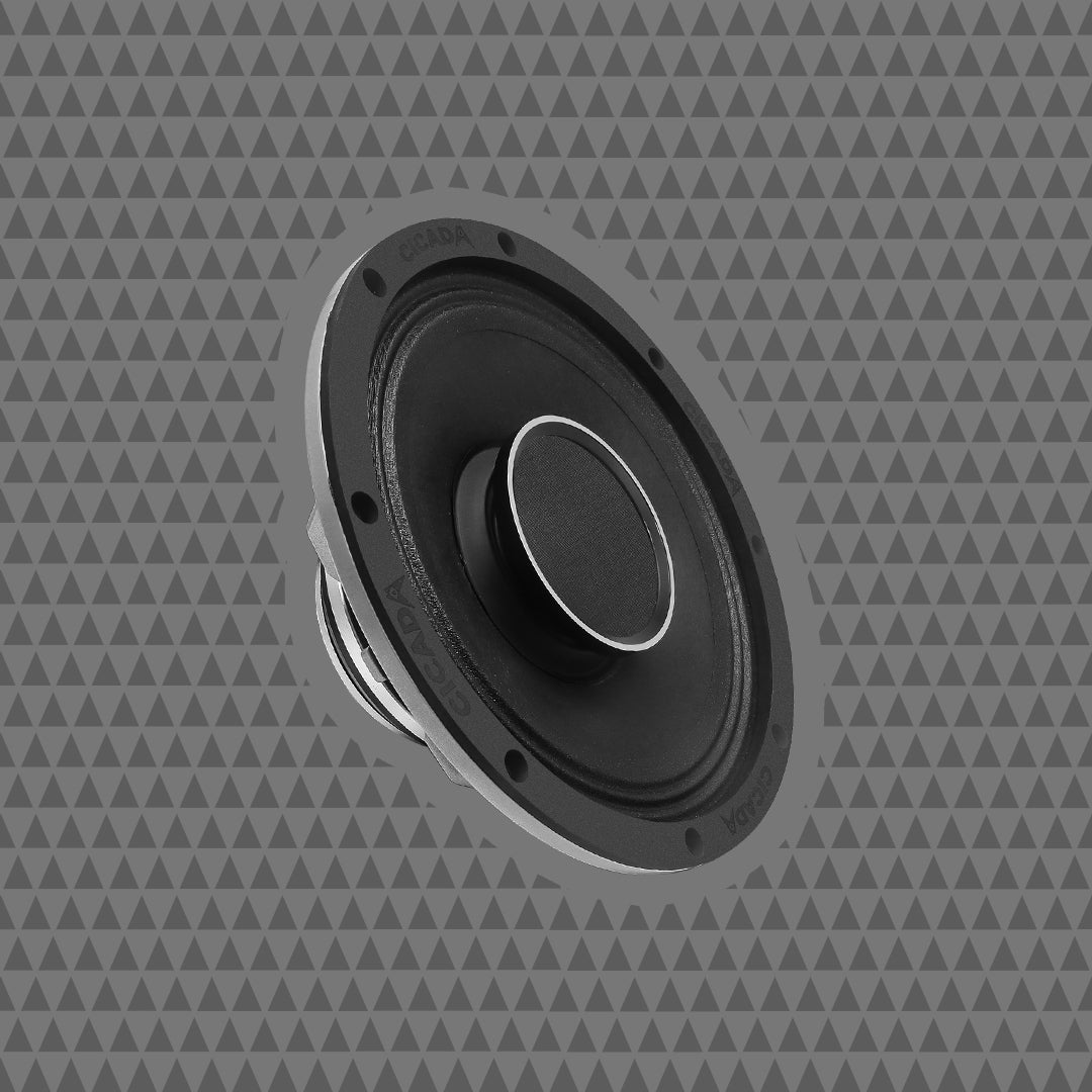 8-INCH COAXIAL HORN SPEAKERS – 2Ω