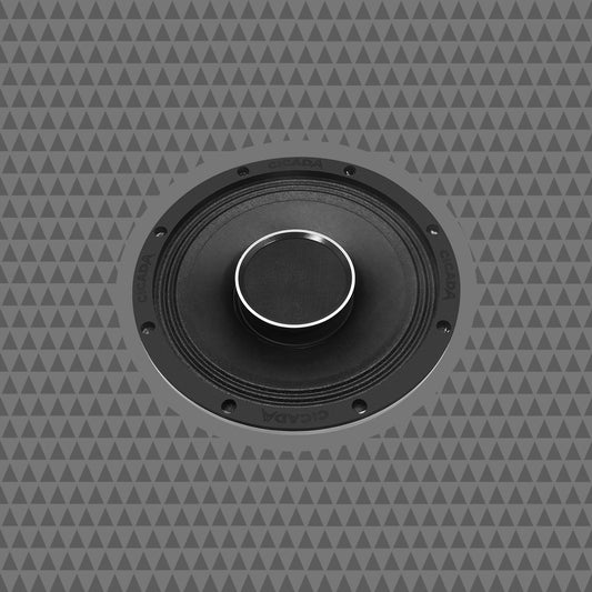 8-INCH COAXIAL HORN SPEAKERS – 2Ω
