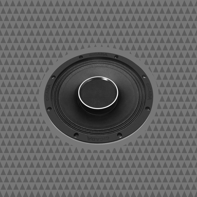 8-INCH COAXIAL HORN SPEAKERS – 4Ω