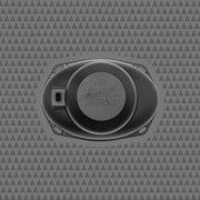 6×9″ MID-BASS SPEAKER SADDLEBAG ABS PLASTIC DIVIDERS