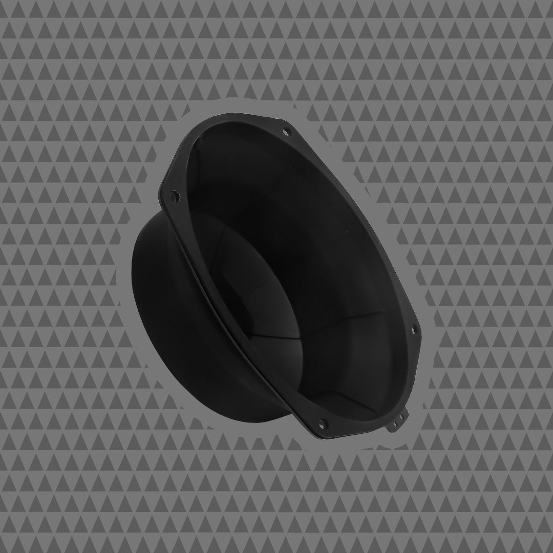 6X9-INCH SILICONE SADDLEBAG DIVIDER