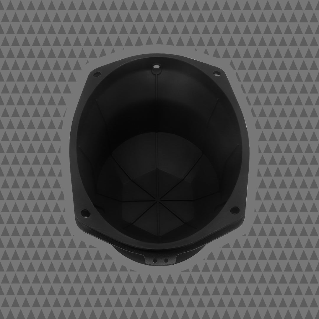 6X9-INCH SILICONE SADDLEBAG DIVIDER