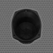 6X9-INCH SILICONE SADDLEBAG DIVIDER