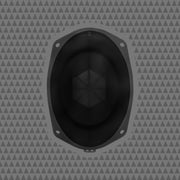 6X9-INCH SILICONE SADDLEBAG DIVIDER