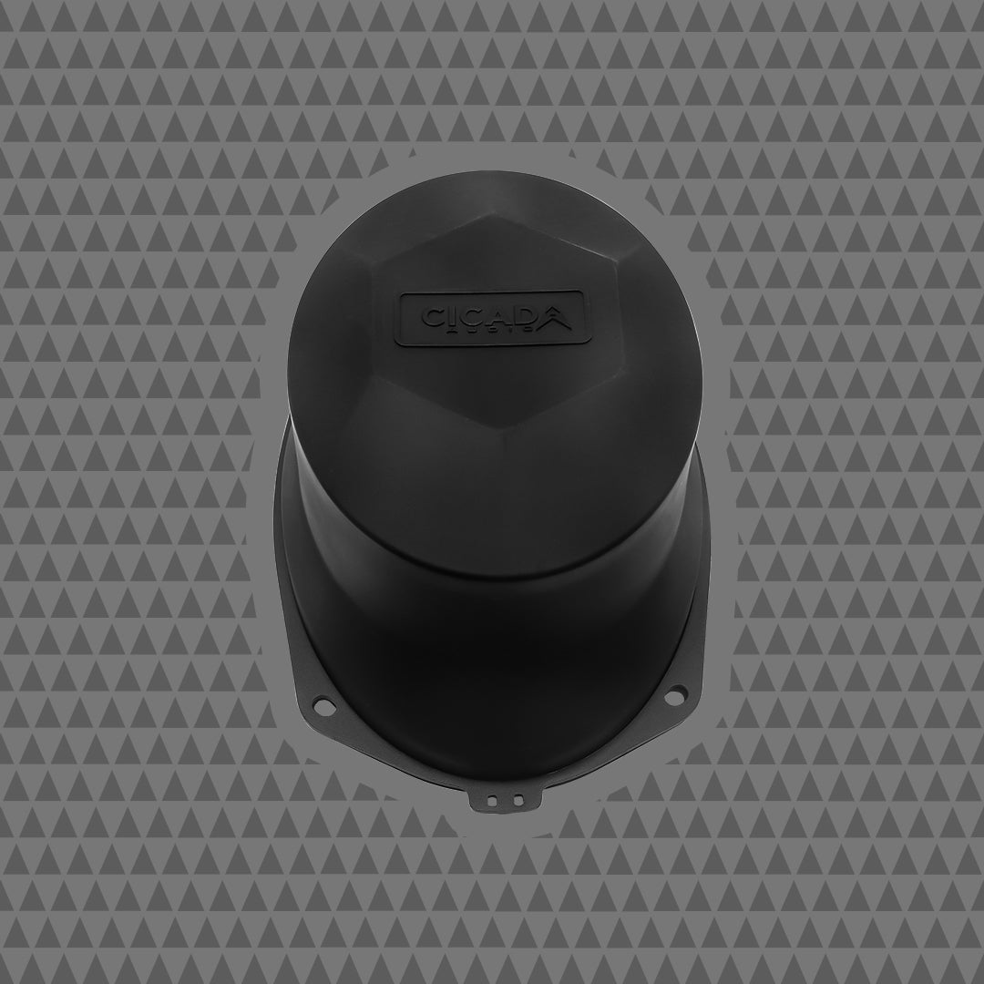 6X9-INCH SILICONE SADDLEBAG DIVIDER