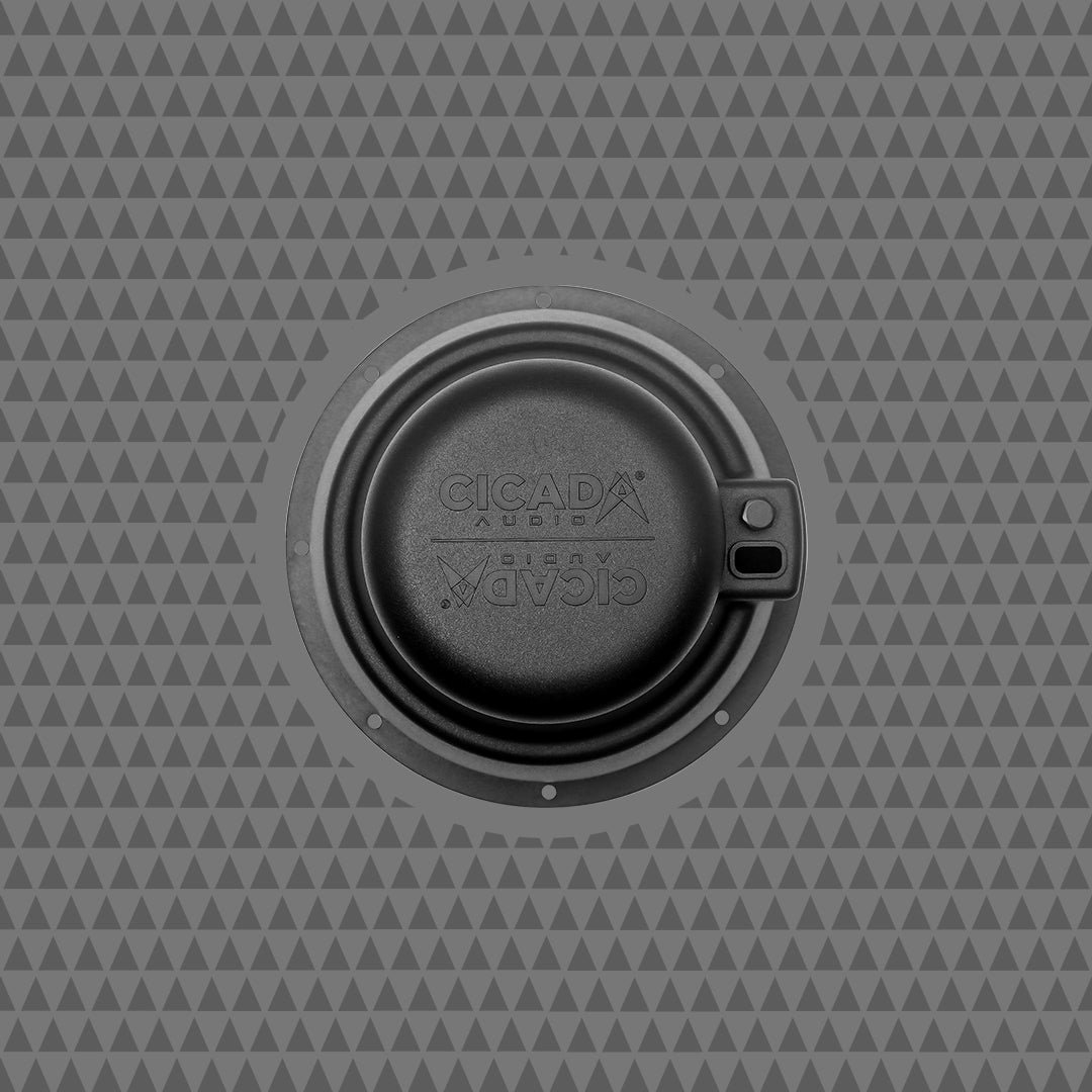 8-INCH SPEAKER ABS PLASTIC DIVIDER