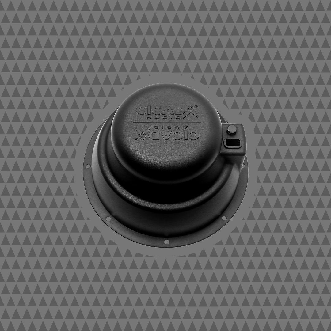 6.5-INCH SPEAKER ABS PLASTIC DIVIDER