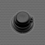 6.5-INCH SPEAKER ABS PLASTIC DIVIDER