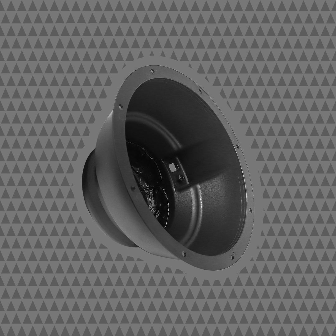 8-INCH SPEAKER ABS PLASTIC DIVIDER