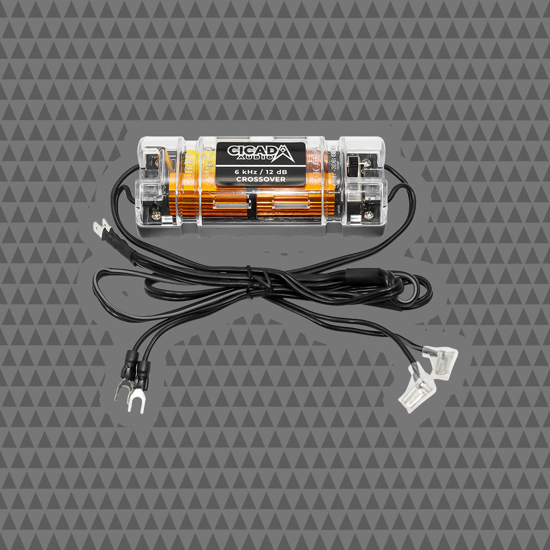 PASSIVE CROSSOVER FOR CH / CHX SERIES SPEAKERS (sold Individually)