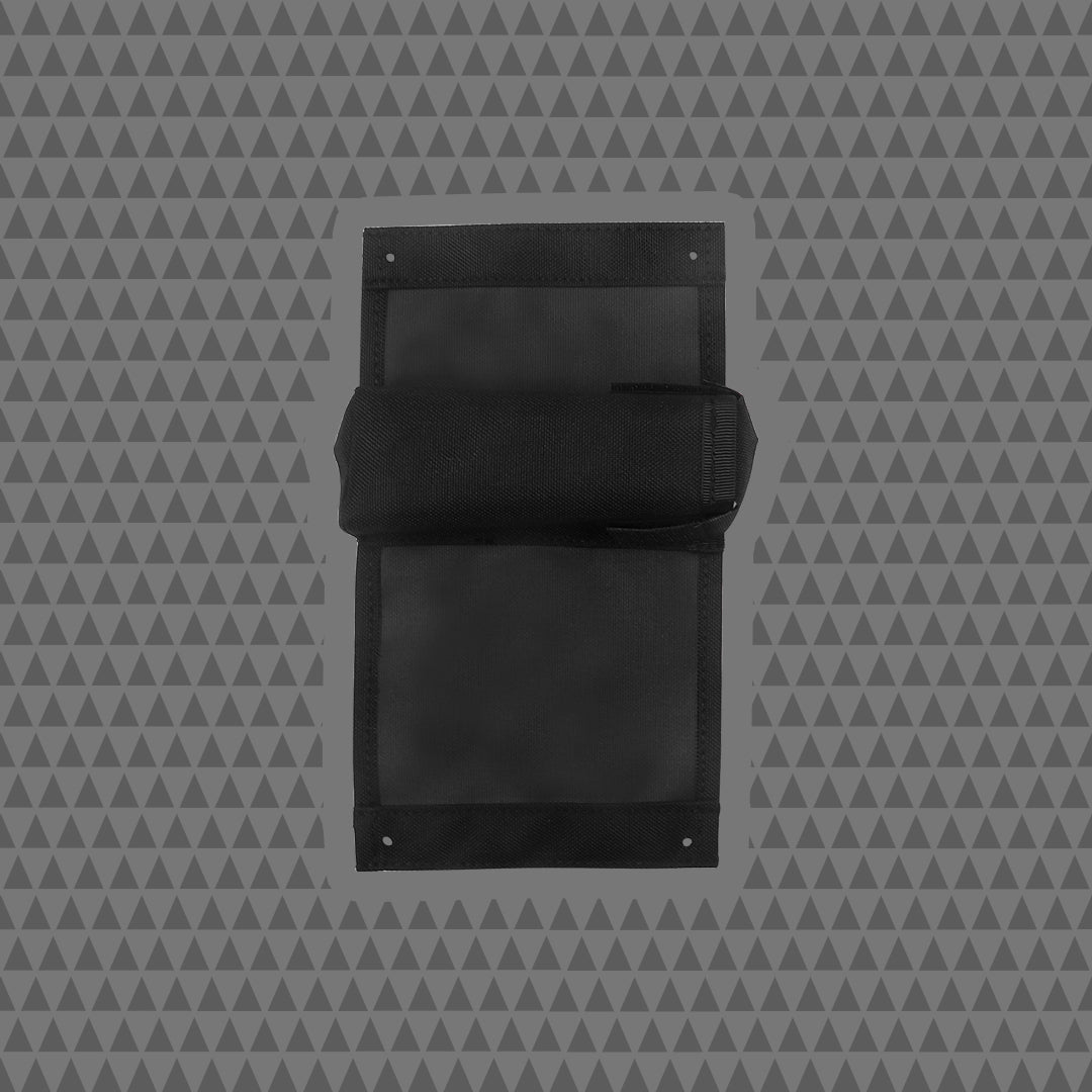 CHDJS H-D Bag Lid Hinge w/ Crossover Pocket – Pair