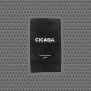 CHDJS H-D Bag Lid Hinge w/ Crossover Pocket – Pair