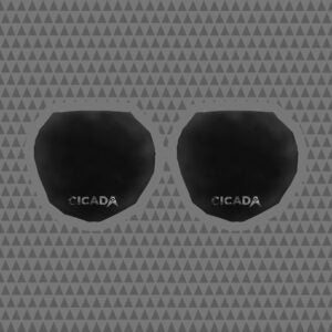 Bag Lid Covers for 2014+ H-D® Motorcycles – Pair