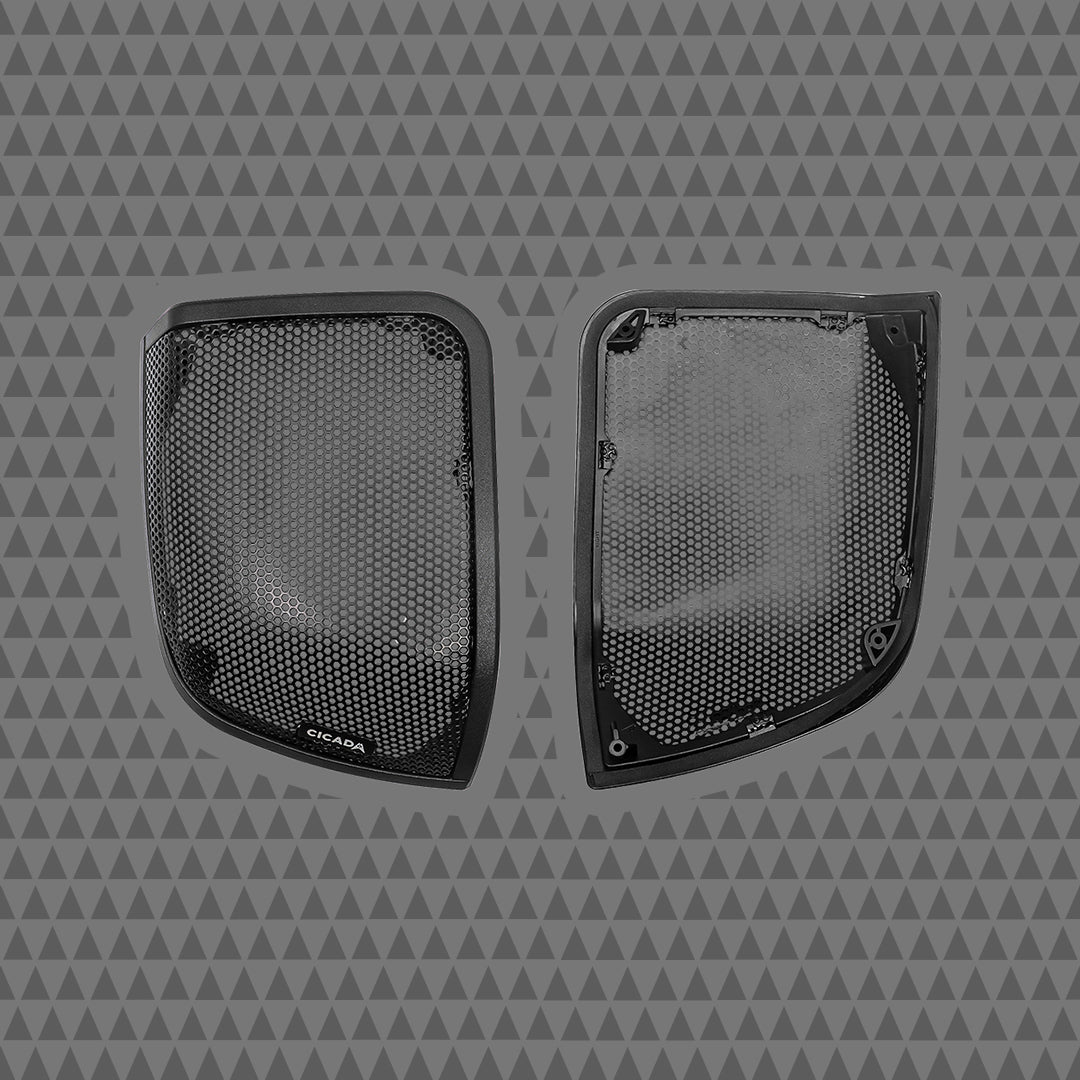 2014-2023 H-D® SADDLEBAG LID 6×9-INCH CUT-IN MOUNTING KIT
