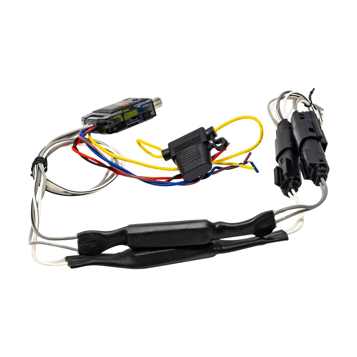 2014-2018 Harley Davidson® 2-Channel Line Output Converter Harness Kit - CHDLOC2