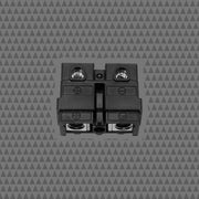 4 GUAGE POWER/GROUND QUICK DISCONNECT WITH COVER