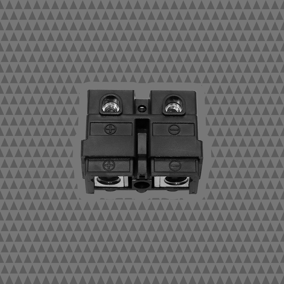 4 GUAGE POWER/GROUND QUICK DISCONNECT WITH COVER