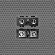 4 GUAGE POWER/GROUND QUICK DISCONNECT WITH COVER